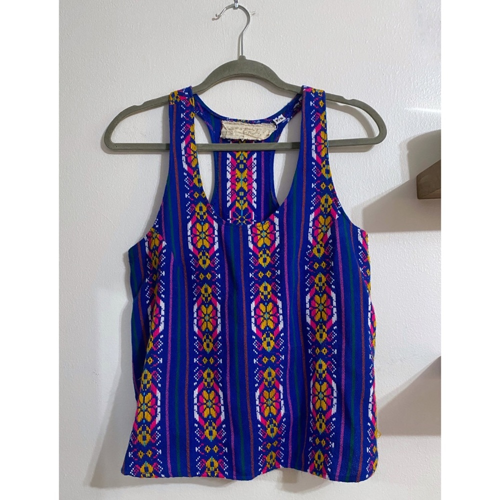 Free People Jen’s Pirate Booty Tank Top